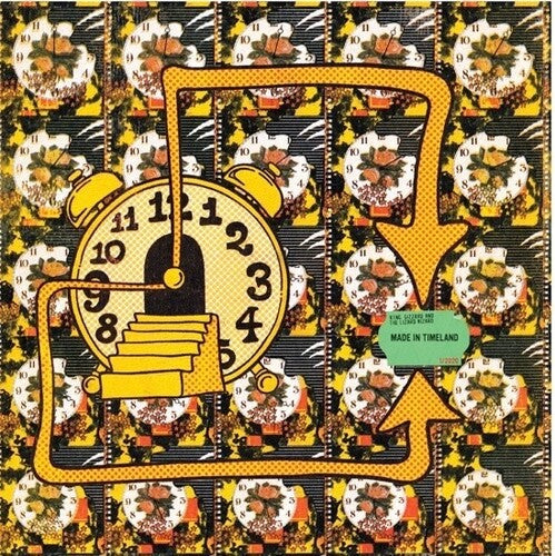 King Gizzard and the Lizard Wizard: Made In Timeland - VINYL