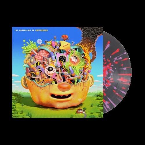 Pup- Unravelling Of Puptheband ( LP )