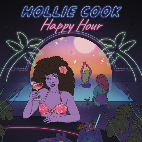 Hollie Cook: Happy Hour - CD