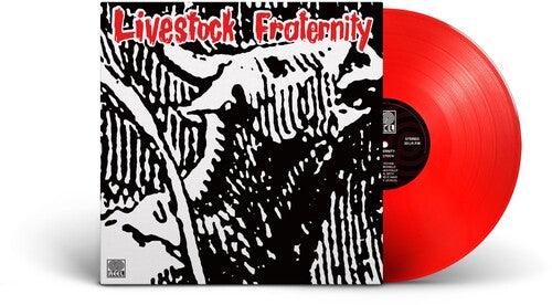 Fraternity- Livestock (Red) ( LP )