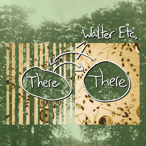 Walter Etc.- There There ( LP )