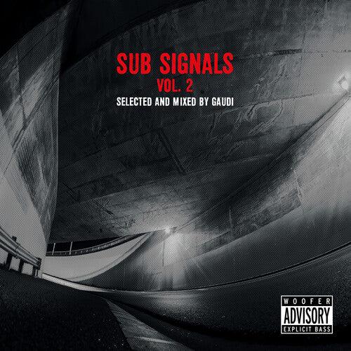 Various Artists- Sub Signals 2 (Various Artists) ( LP )