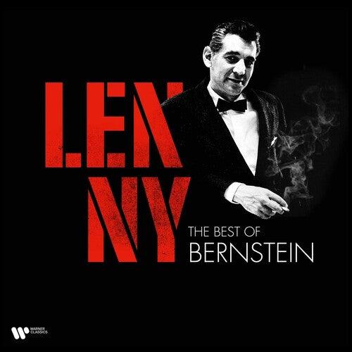 Leonard Bernstein- Lenny, The Best of Leonard Bernstein ( LP )