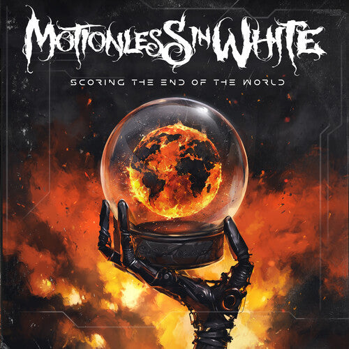 Motionless in White: Scoring The End Of The World - CD