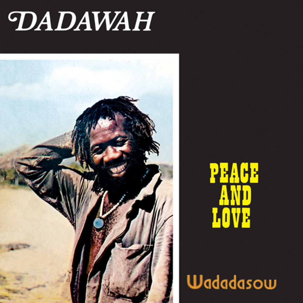 Dadawah- Peace & Love / Wadadasow ( LP )