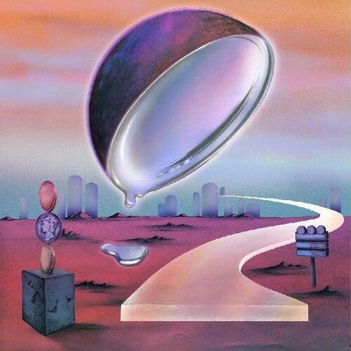 Range- Mercury ( LP )