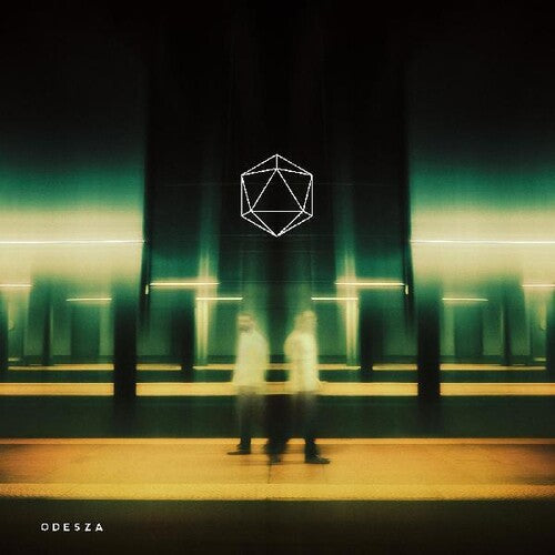 Odesza: The Last Goodbye - COMPACT DISCS
