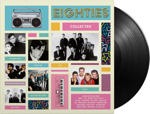 Various Artists: Eighties Collected / Various - 180-Gram Black Vinyl - VINYL