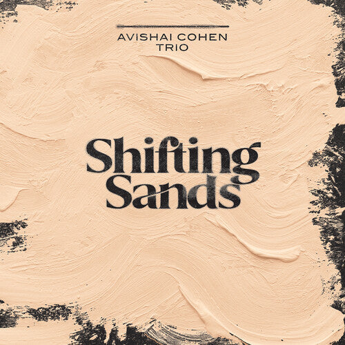Roni Kaspi: Shifting Sands { Record }