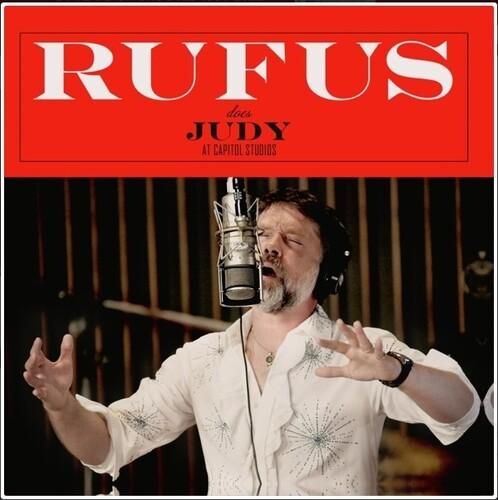 Rufus Wainwright- Rufus Does Judy At Capitol Studios ( LP )