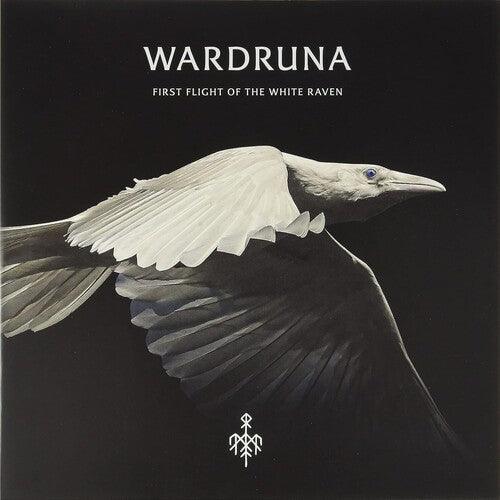Wardruna- Kvitravn - First Flight Of The White Raven ( LP )