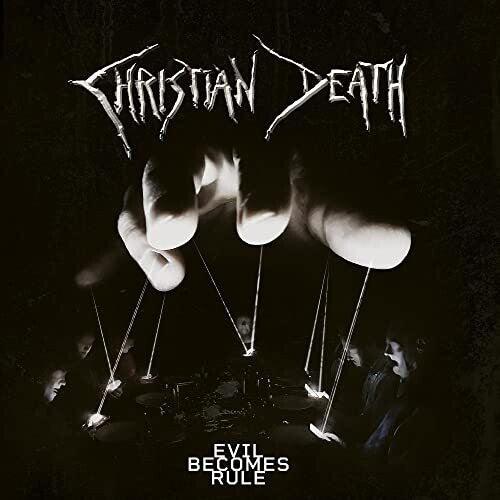 Christian Death- Evil Becomes Rule ( LP )