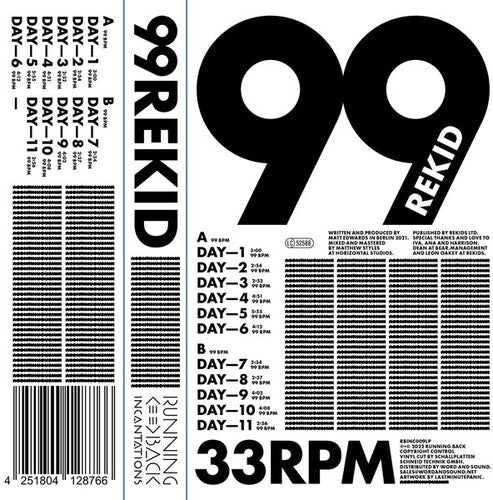 Rekid: 99 { Record }