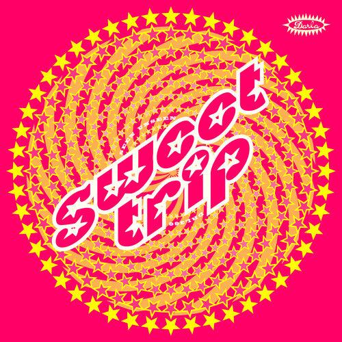 Sweet Trip- Seen/unseen ( LP )