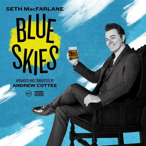 Seth MacFarlane: Blue Skies - VINYL