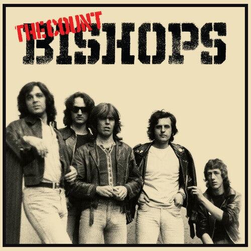 The Count Bishops- Count Bishops ( LP )