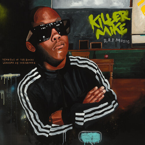 Killer Mike: R.A.P. Music { Record }