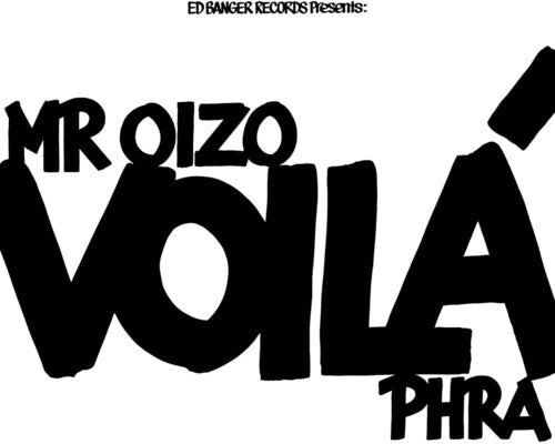 Mr Oizo: Voila { Record }