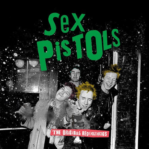 The Sex Pistols: The Original Recordings - VINYL