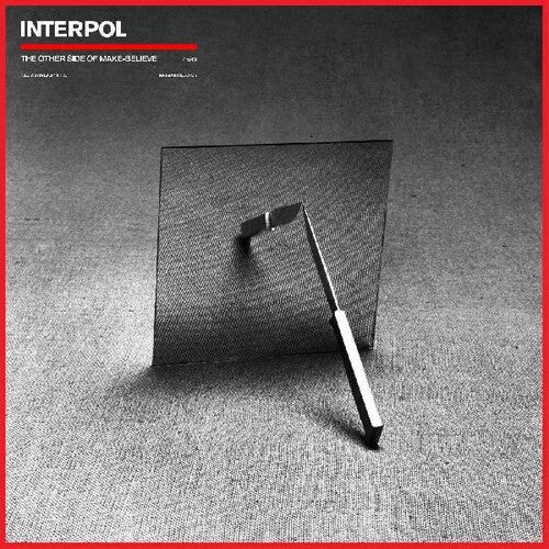 Interpol: The Other Side Of Make-Believe - CD
