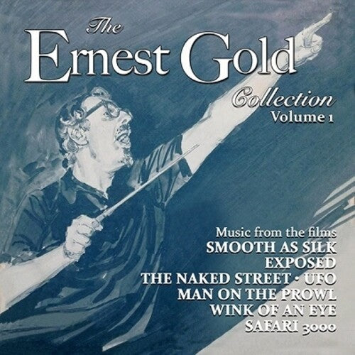 Ernest Gold: Ernest Gold Collection: Volume 1 - CD