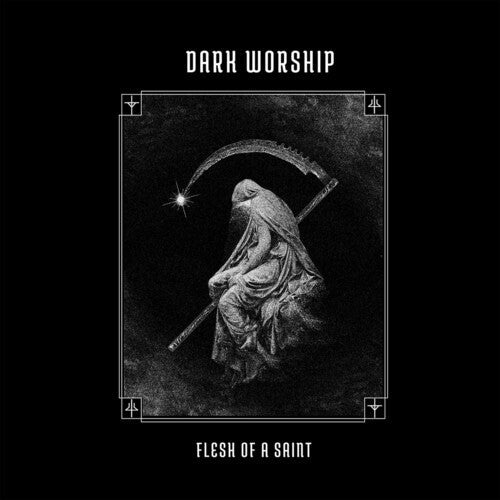 Dark Worship: Flesh Of A Saint - VINYL