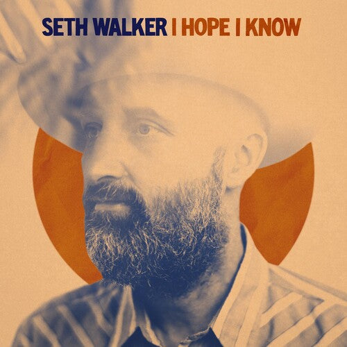 Seth Walker: I Hope I Know - COMPACT DISCS