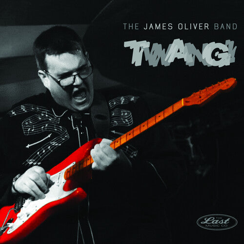 James Band Oliver: Twang { Record }