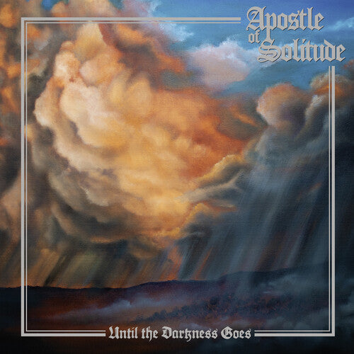 Apostle of Solitude: Until The Darkness Goes - VINYL