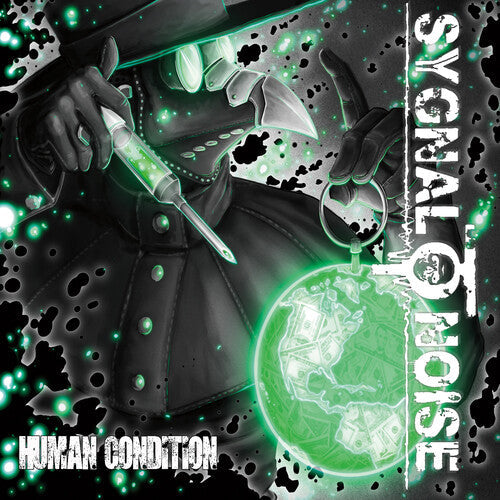 Sygnal to Noise: Human Condition - CD