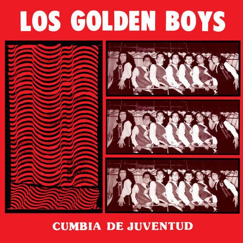 Los Golden Boys- Cumbia De Juventud ( LP )