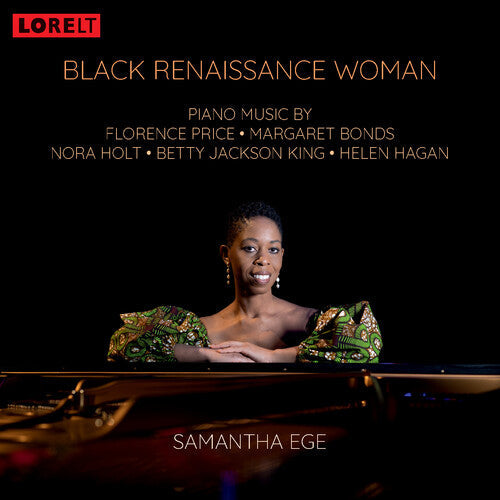 Ege, Samantha / Graff, Thomas: Black Renaissance Woman - COMPACT DISCS