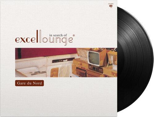 Gare du Nord- In Search Of Excellounge ( LP )