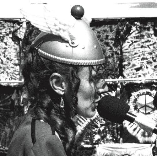 Space Lady- The Space Lady's Greatest Hits ( LP )