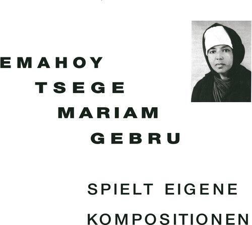 Emahoy Tsege Mariam Gebru- Spielt Eigen Kompositionen ( LP )