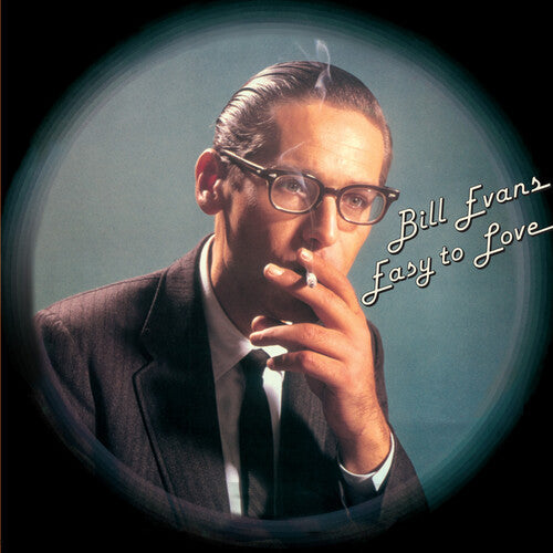 Bill Evans: Easy To Love - 180-Gram Orange Colored Vinyl - VINYL