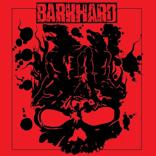 Barkhard- Shut Up & Skate - Millennium Edition ( LP )