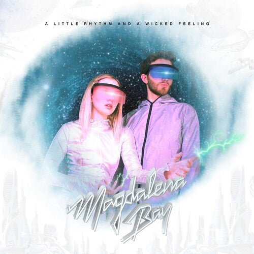 Magdalena Bay- A Little Rhythm And A Wicked Feeling ( LP )