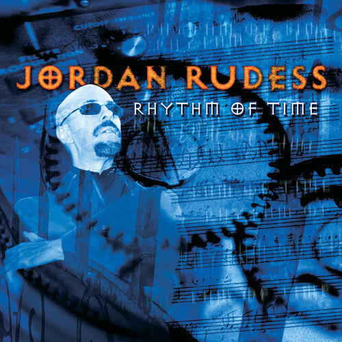 Jordan Rudess: Rhythm Of Time - VINYL