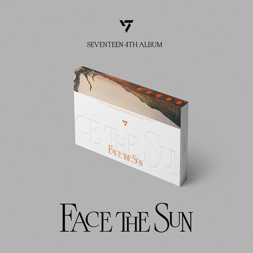 Seventeen: Seventeen 4th Album 'Face The Sun' (ep.3 Ray) - CD