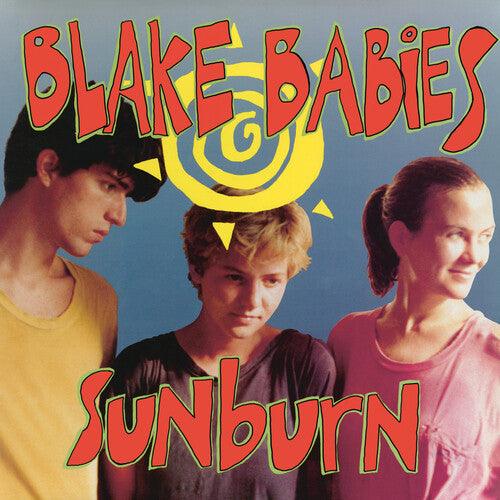 Blake Babies- Sunburn (Indie Exclusive Vinyl) - Yellow Opaque Vinyl ( LP )
