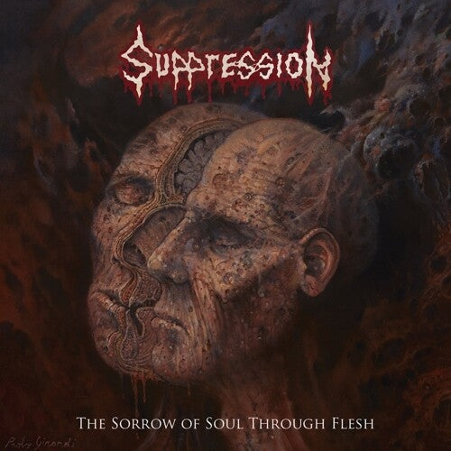 Suppression: Sorrow Of Soul Through Flesh - CD