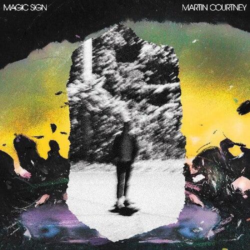 Martin Courtney- Magic Sign ( LP )