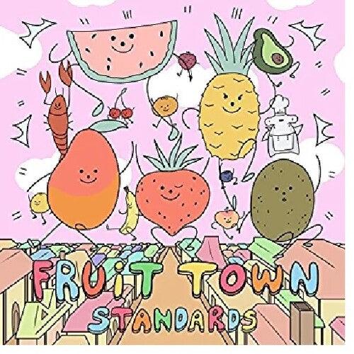 Standards- Fruit Town - Apple ( LP )