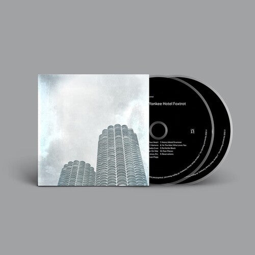 Wilco: Yankee Hotel Foxtrot - CD