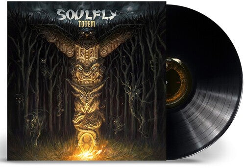 Soulfly: Totem - VINYL