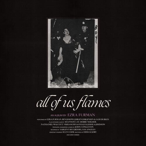 Ezra Furman- All Us Flames ( LP )