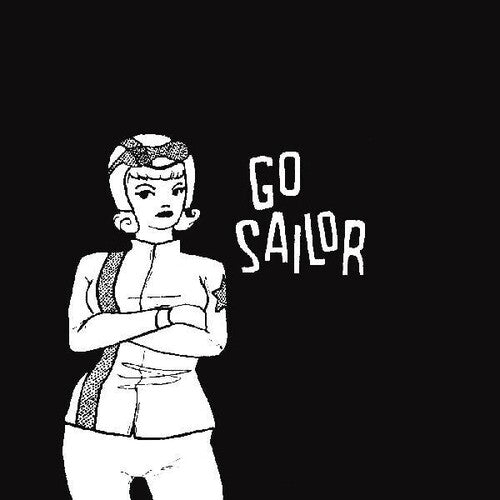 Go Sailor- Go Sailor ( LP )