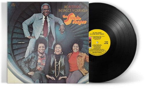 The Staple Singers: Be Altitude: Respect Yourself { Record }