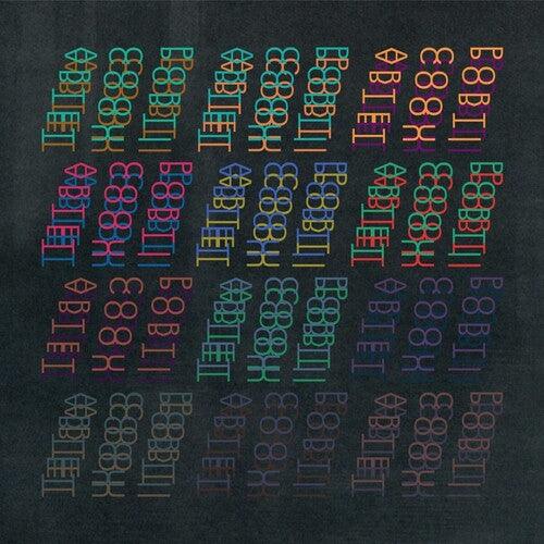 Portico Quartet- Portico Quartet ( LP )
